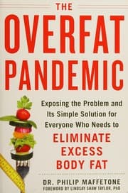 Tapa de The overfat pandemic