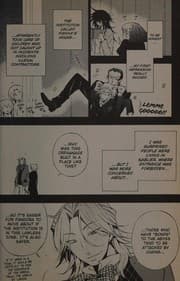 Tapa de Pandora Hearts, Vol. 13