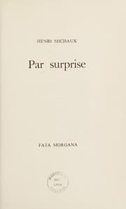 Tapa de Par surprise