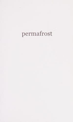 Tapa de Permafrost