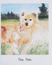 Tapa de The pets