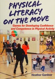 Tapa de Physical Literacy on the Move