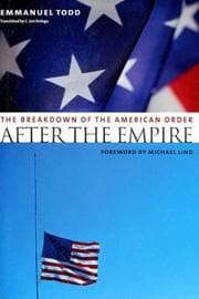 Tapa de After the empire