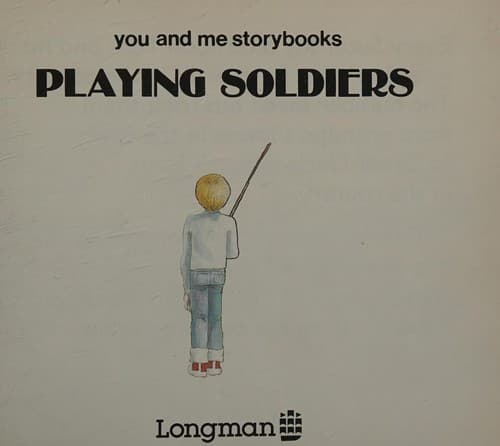 Tapa de Playing Soldiers