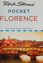 Tapa de Pocket Florence