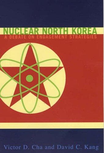 Tapa de Nuclear North Korea