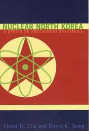 Tapa de Nuclear North Korea