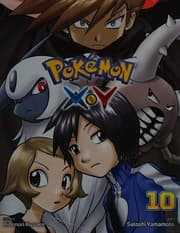 Tapa de Pokémon XY, Vol. 10