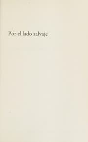 Tapa de POR EL LADO SALVAJE