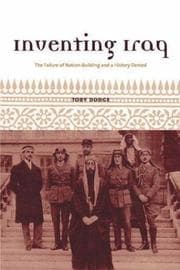 Tapa de Inventing Iraq