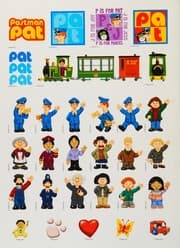 Tapa de Postman Pat Activity Book Pack - stickers