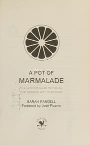 Tapa de A pot of marmalade