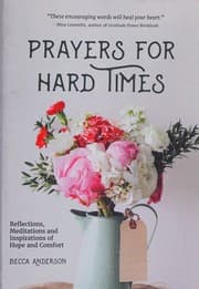 Tapa de Prayers for Hard Times