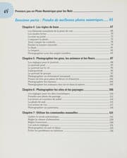 Tapa de Premiers pas en Photo NumÃ©rique pour les Nuls (French Edition)