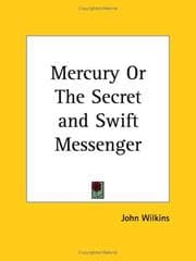 Tapa de Mercury or The Secret and Swift Messenger