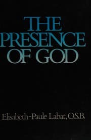 Tapa de The presence of God