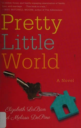 Tapa de Pretty little world