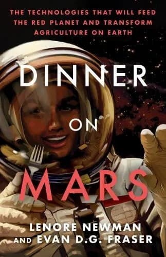 Tapa de Dinner on Mars