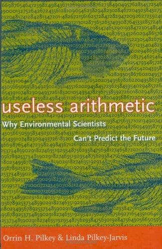 Tapa de Useless Arithmetic