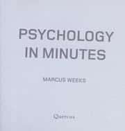 Tapa de Psychology in Minutes