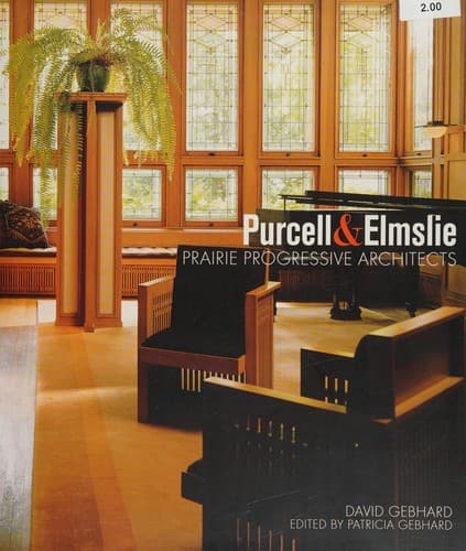 Tapa de Purcell & Elmslie