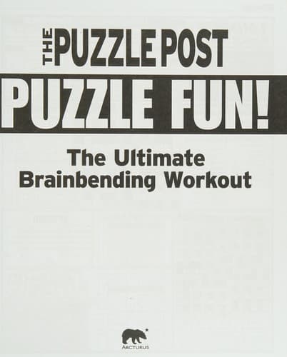 Tapa de Puzzle Fun!