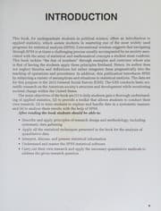Tapa de Quantitative Research Methods in Political Science