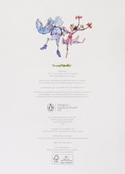 Tapa de Quentin Blake Nursery Rhyme Book