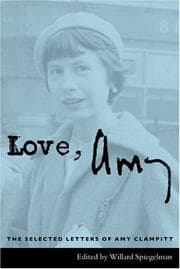 Tapa de Love, Amy