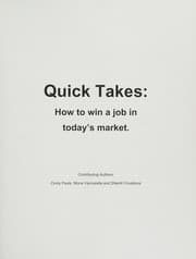 Tapa de Quick Takes