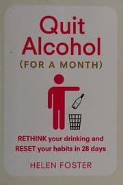 Tapa de Quit Alcohol (For a Month)