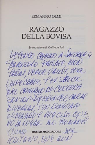 Tapa de Ragazzo della Bovisa