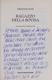 Tapa de Ragazzo della Bovisa