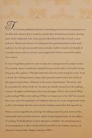 Tapa de The Reading Woman 2014 Calendar