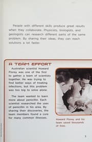 Tapa de Reading Wonders Leveled Reader the Power of a Team