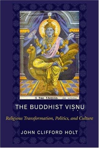 Tapa de The Buddhist Visnu