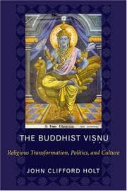 Tapa de The Buddhist Visnu