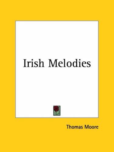Tapa de Irish Melodies
