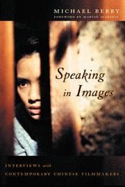 Tapa de Speaking in Images
