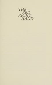 Tapa de The Red Right Hand