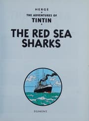 Tapa de Red Sea Sharks