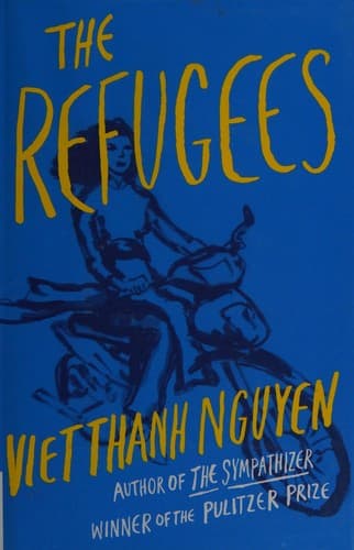 Tapa de Refugees
