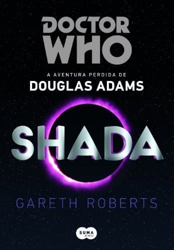 Tapa de Doctor Who: Shada