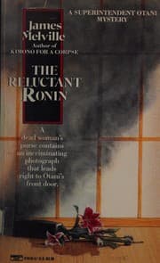 Tapa de The Reluctant Ronin