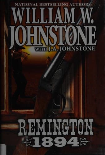 Tapa de Remington, 1894