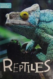 Tapa de Reptiles