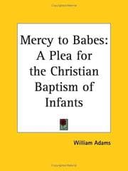 Tapa de Mercy to Babes