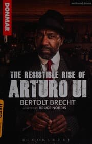Tapa de Resistible Rise of Arturo Ui