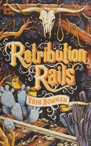 Tapa de Retribution rails
