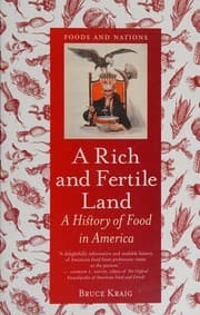 Tapa de A rich and fertile land